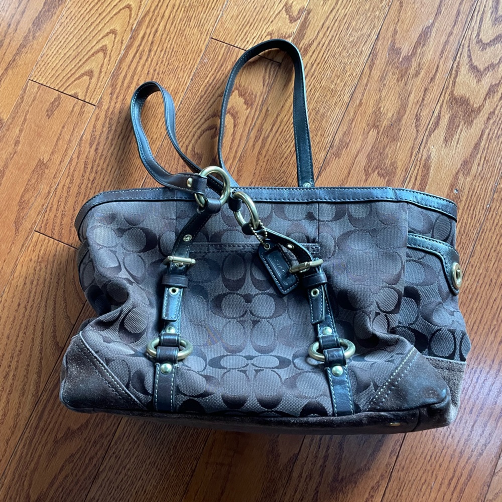 Coach bag